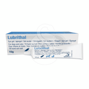 Lubrithal Gel oculaire