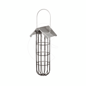 Mangeoire extérieure pour 4 boules de graisse pour oiseaux