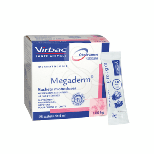 Megaderm Mono Chat/Petit Chien