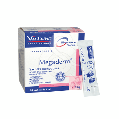 Megaderm Mono Chat/Petit Chien