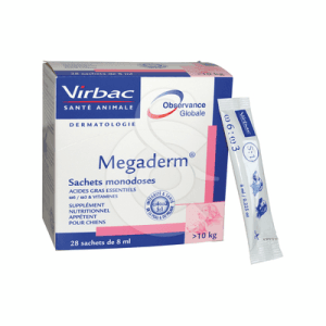 Megaderm Mono Chien/Grand Chien