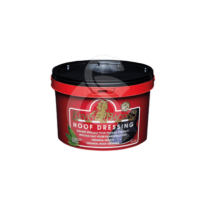Onguent Noir Kevin Bacon's Hoof Dressing Black