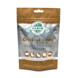 Oxbow Critical Care Fine Grind