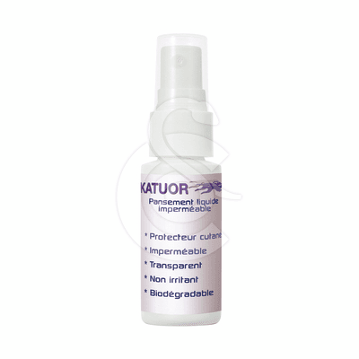 Katuor Pansement liquide