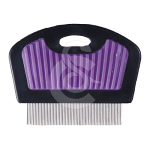 Peigne à puces sans manche Perfect Care Chat