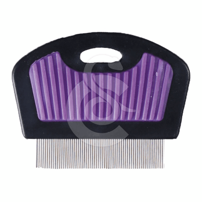 Peigne à puces sans manche Perfect Care Chat