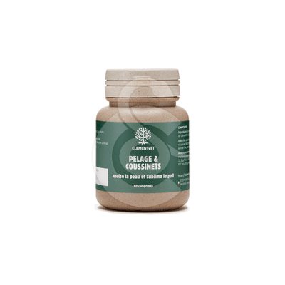 Element Vet Pelage Coussinets