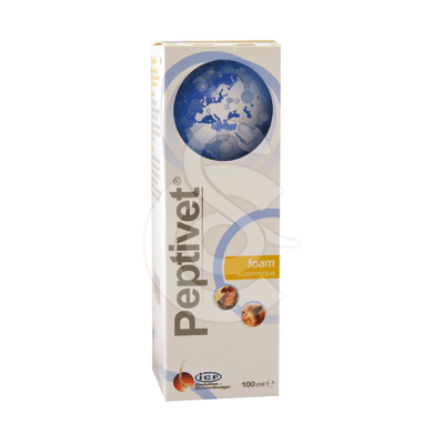 Peptivet Foam