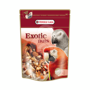 Perroquets Exotic Nuts