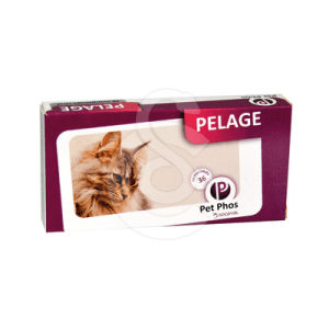 Pet-Phos pelage du Chat