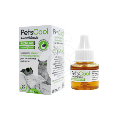 Petscool Recharge