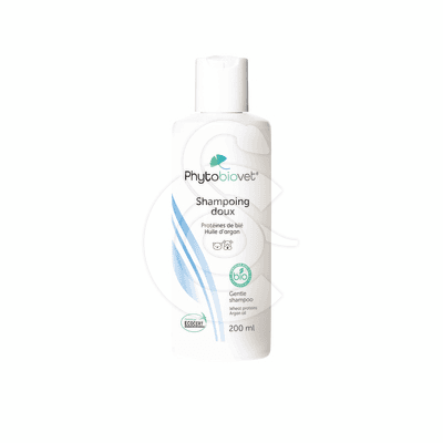 Phytobiovet Shampoing doux Bio
