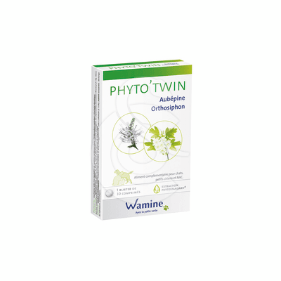 Phyto'Twin Aubépine/Orthosiphon