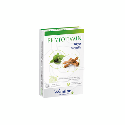 Phyto'Twin Noyer/Cannelle
