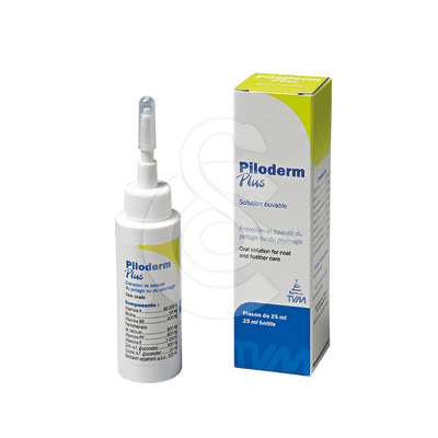 Piloderm Plus