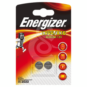 Pile bouton alcaline pour Blip 1,5 V Type V357/LR44