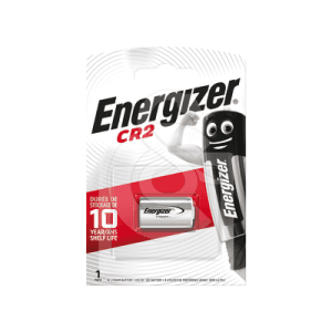 Pile lithium 3V Type CR2-CR17335-DLCR2 Energizer