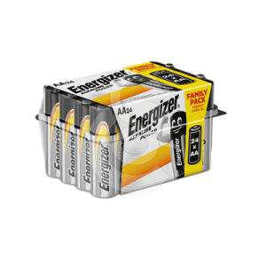 Pile alcaline 1,5V Type LR06 AA