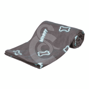 Plaid polaire Trixie Barney