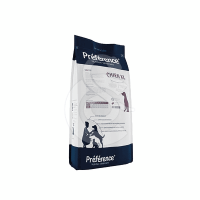 Préférence Chien XL