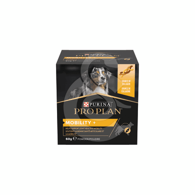 Pro Plan Mobility + Chien