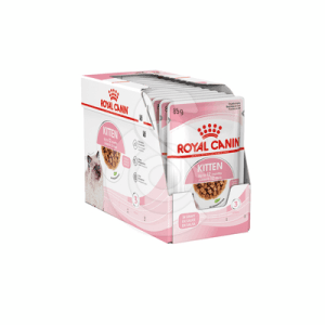 Cat Kitten Royal Canin Emincé en sauce Sachet repas