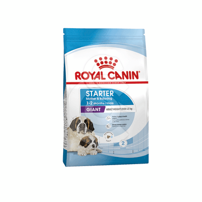 Dog Starter Mother &amp; Babydog Giant