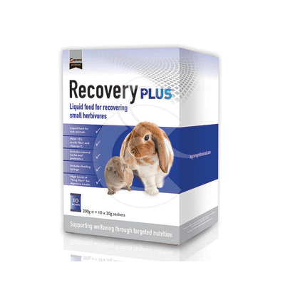 Recovery Plus (Petit Herbivore)