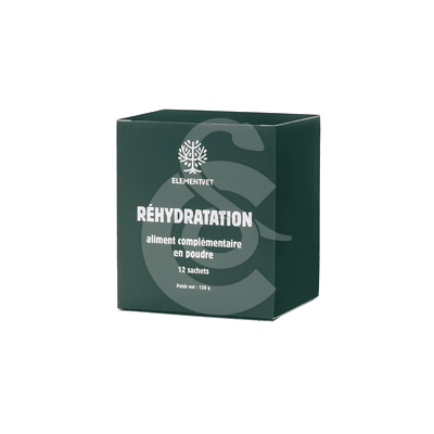 Element Vet Réhydratation