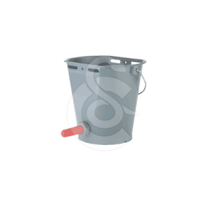 Seau d'allaitement pour veau