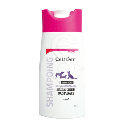 Shampoing tous Pelages