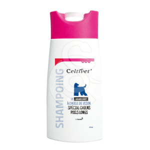 Shampoing Démélant à l'huile de Vison