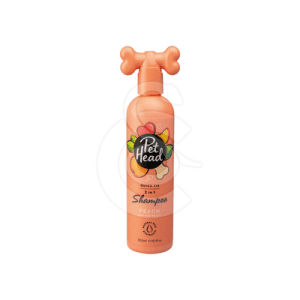 Shampoing chien Pet Head Quick Fix 2 en 1 Doux & Nourrissant
