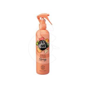 Shampoing sec chien Pet Head Quick Fix Doux & Nourrissant
