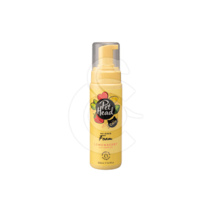 Shampoing mousse sans rinçage chat Pet Head Felin'Good Doux