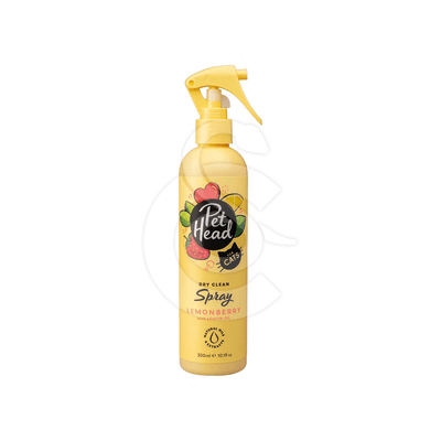 Shampoing sec chat Pet Head Felin'Good Doux & Nourrissant