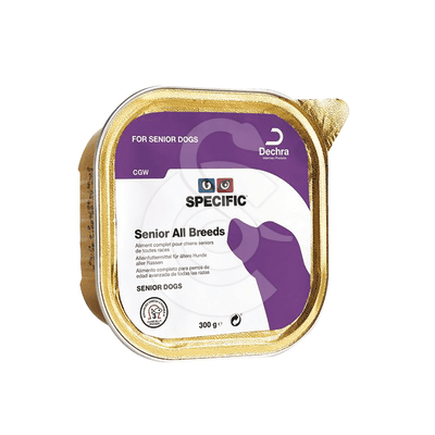 Specific CGW Senior All Breeds