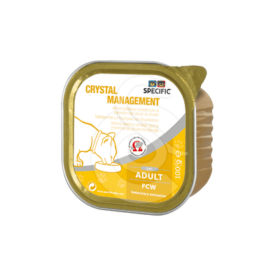 Specific FCW Crystal Management