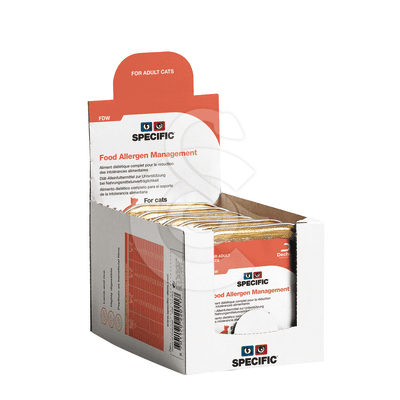 Specific FDW Food Allergen Management