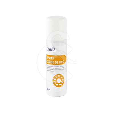 Spray zinc