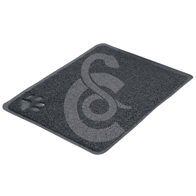 Tapis Trixie pour bac à litière en PVC