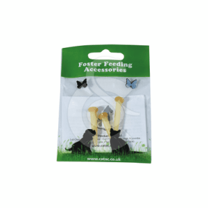 Tétine pour biberon Catac