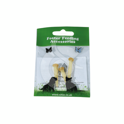 Tétine pour biberon Catac