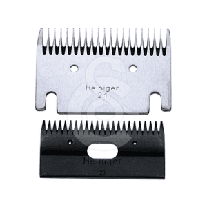 Tête de tonte Heiniger