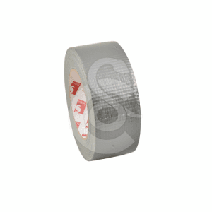 Ruban adhésif en polyéthylène argent UU