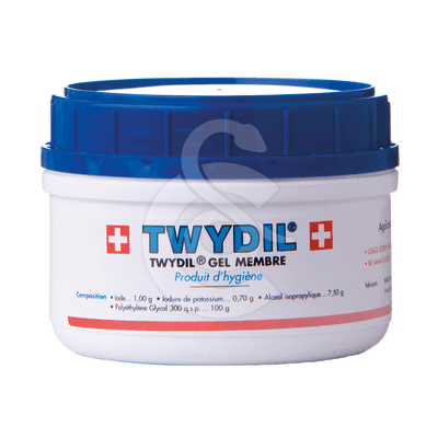 Twydil Gel Membre