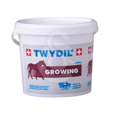 Twydil Growing