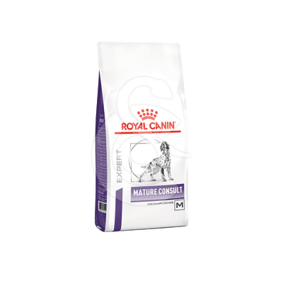 Dog Mature Consult Medium