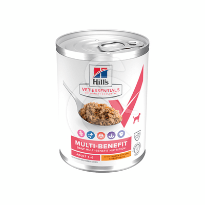 Vet Essentials Chien Adult Poulet &amp; Légumes Boîte