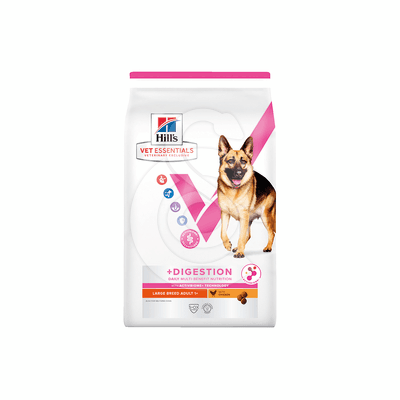 Vet Essentials Chien Multi-Benefit + Digestion Ad1+ Lar. Br.